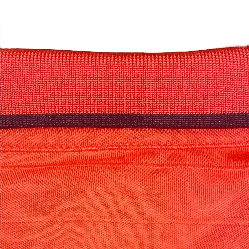 Callaway Men’s Orange Opti-Dry Polo Shirt - Picture 7 of 9